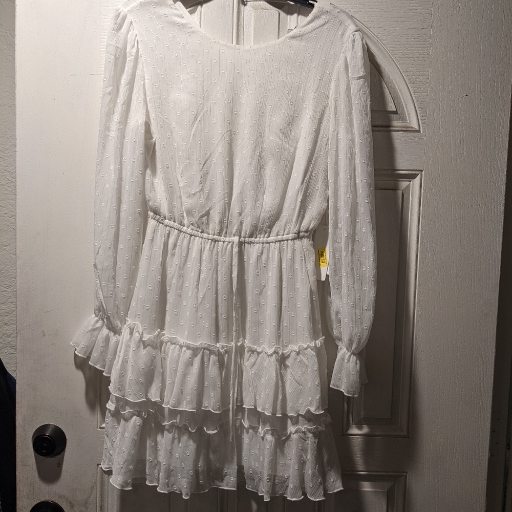 Juniors dress